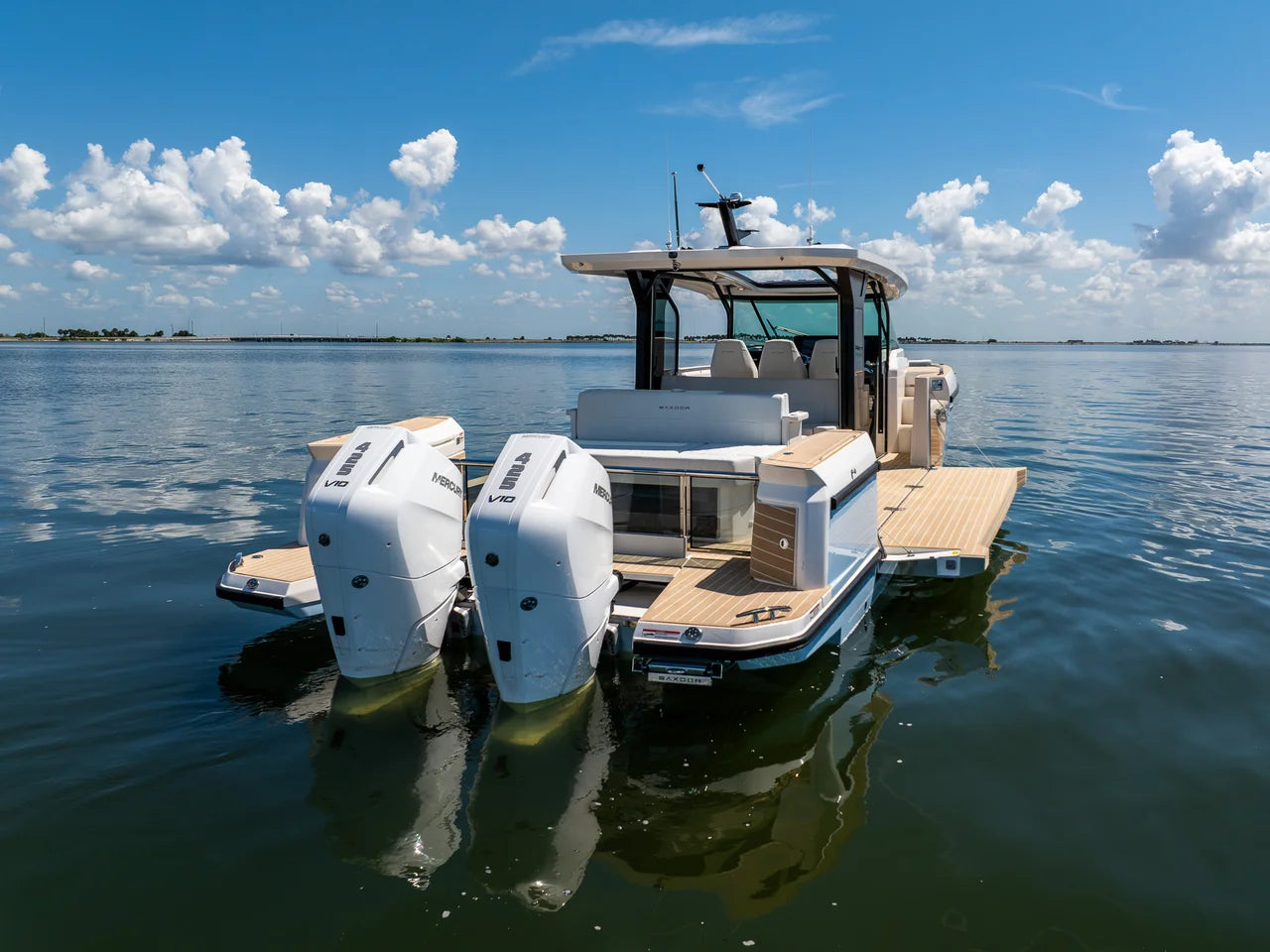 2027 Saxdor 400 GTS 40.0 feet, Clearwater, Florida #21