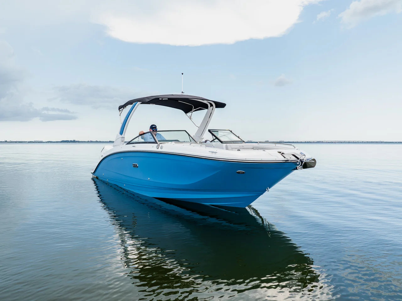 2026 Sea Ray SDX 290 Outboard 29.0 feet, Clearwater, Florida #5