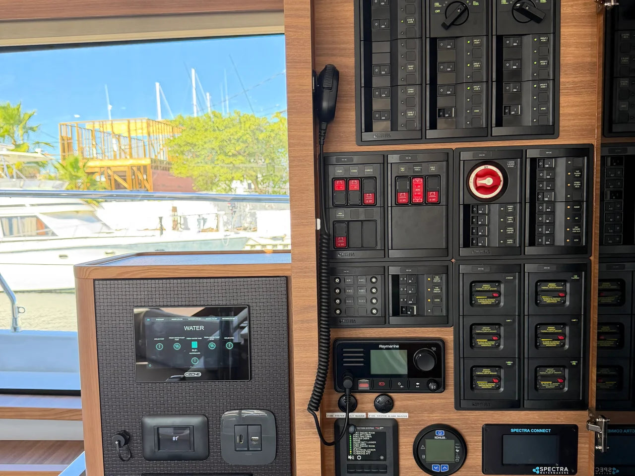 2025 Aquila 54 ENCLOSED BRIDGE 54.0 feet, Pensacola, Florida #39