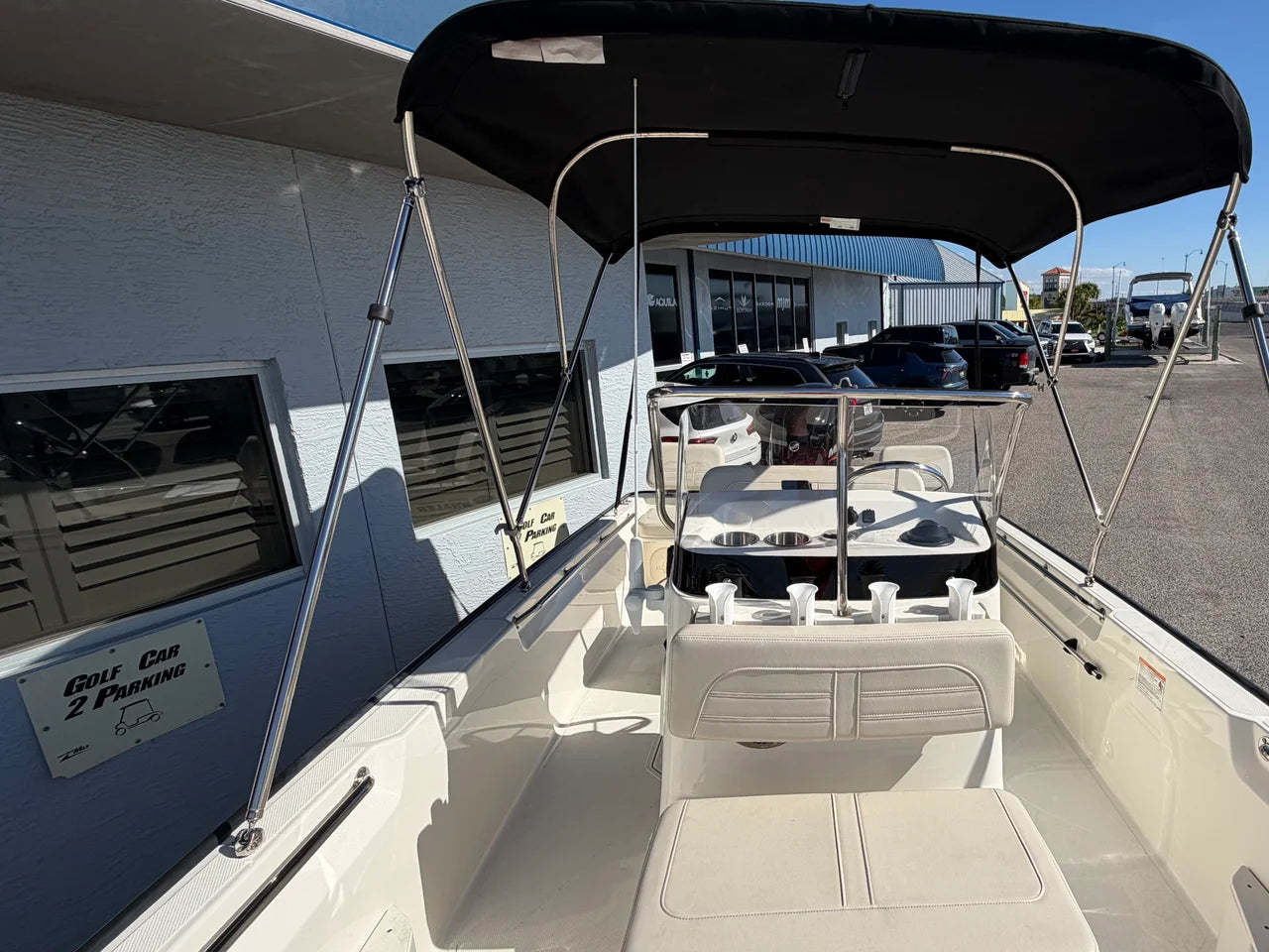 2025 Boston Whaler 170 Montauk 17.0 feet, Venice, Florida #16