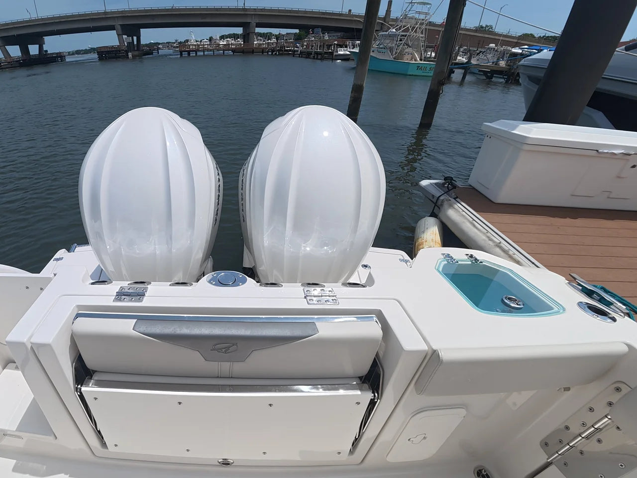2025 Sailfish 272 CC 27.0 feet, Tarpon Springs, Florida #5