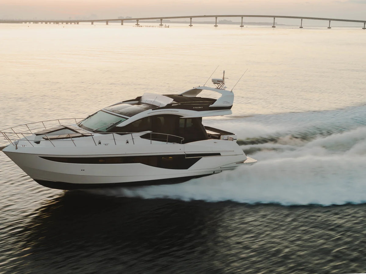 2027 Galeon 570 SKY 58.0 feet, Inuvik, Northwest Territories #4