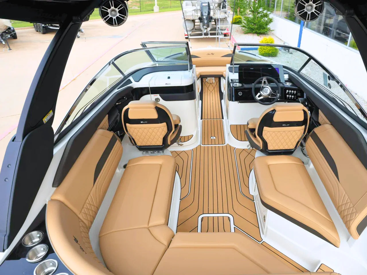 2026 Sea Ray SLX 260 Surf 26.0 feet, Lewisville, TX #9