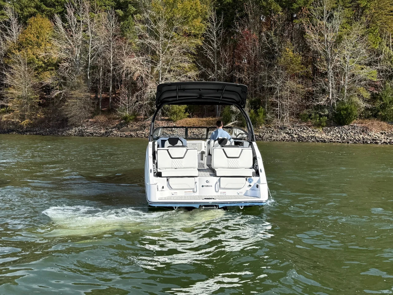 2026 Yamaha 252SE 25.0 feet, Lake Wylie, SC #7