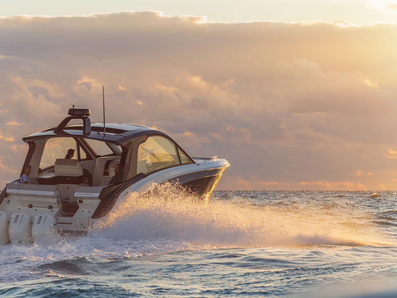 2026 Sea Ray Sundancer 370 Outboard 37.0 feet, Pensacola, Florida #32