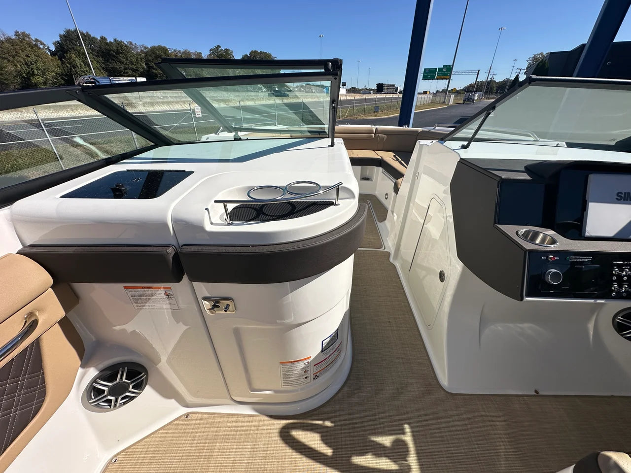 2026 Sea Ray SDX 290 29.0 feet, Greenville, SC #23