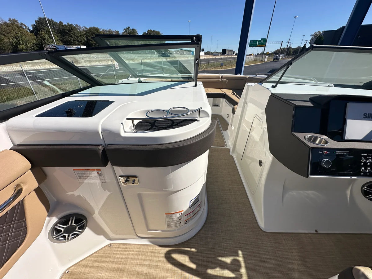2026 Sea Ray SDX 290 29.0 feet, Greenville, SC #23