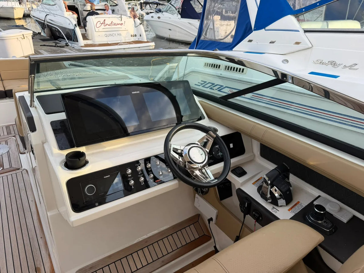 2021 Sea Ray 310 SLX 31.0 feet, Quincy, MA #3