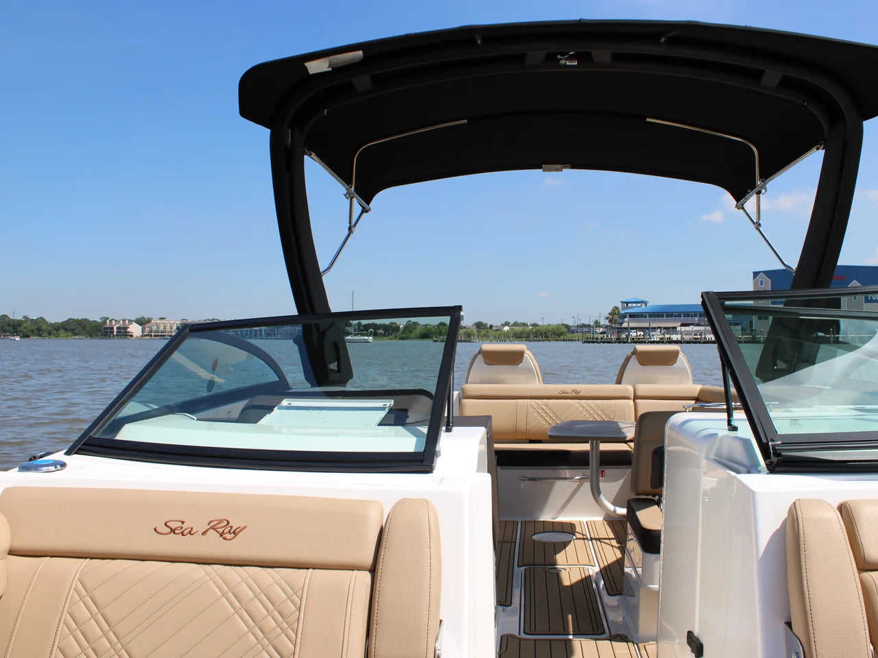 2026 Sea Ray SDX 290 29.0 feet, Seabrook, TX #17