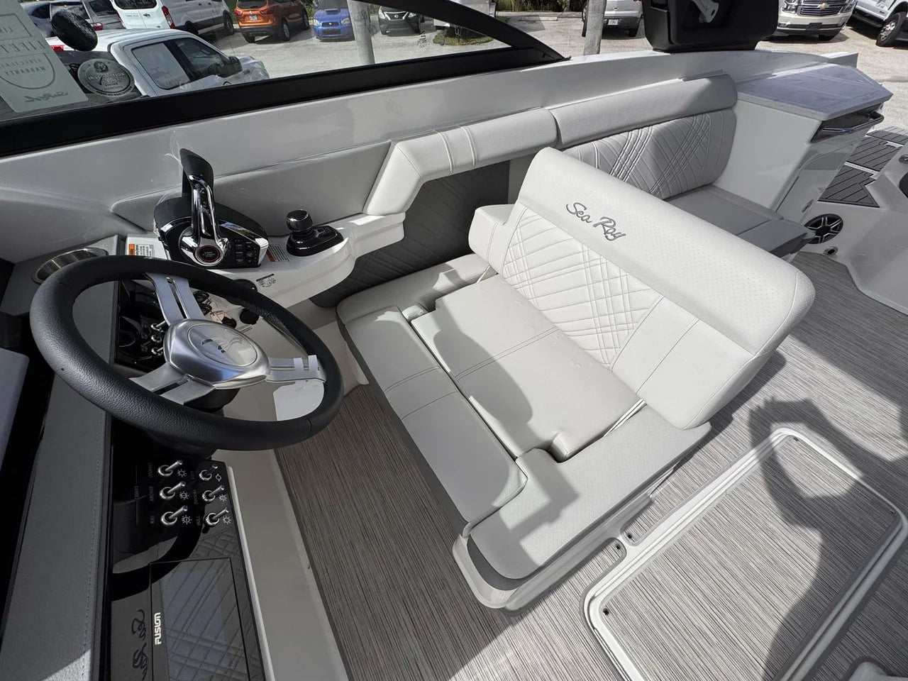 2026 Sea Ray SDX 290 Outboard 29.0 feet, Stuart, Florida #16