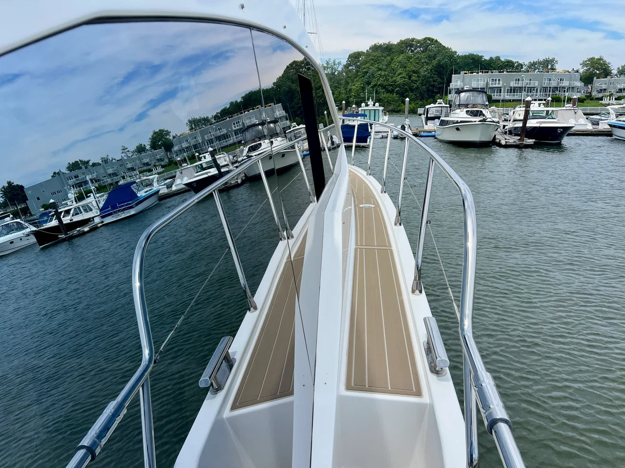 2019 Azimut 50 FLYBRIDGE 50.0 feet, Huntington, NY #17