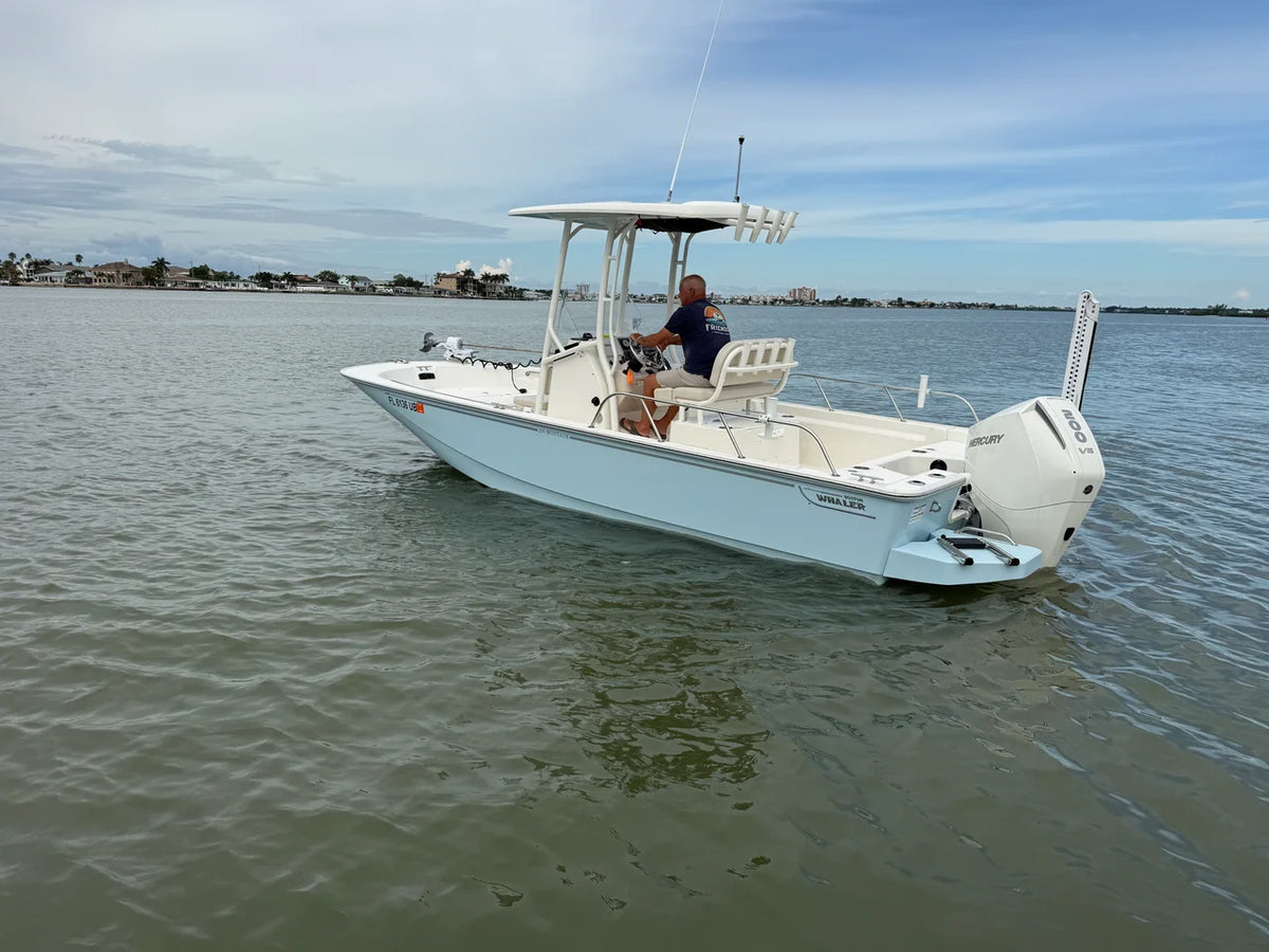 2025 Boston Whaler 210 MONTAUK 21.0 feet, St Petersburg, FL #11