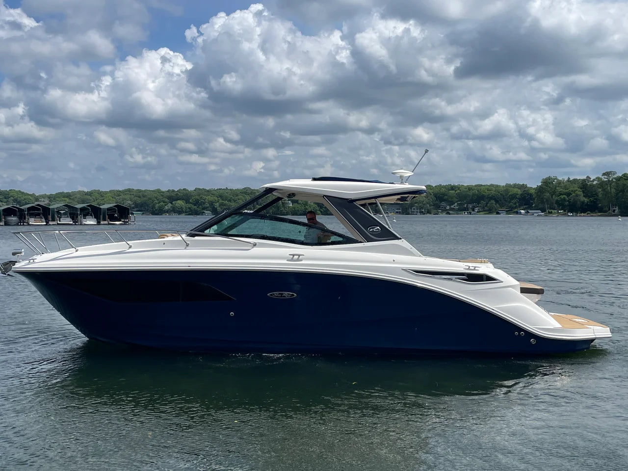 2020 Sea Ray 320 DA 32.0 feet, Excelsior, Minnesota #2