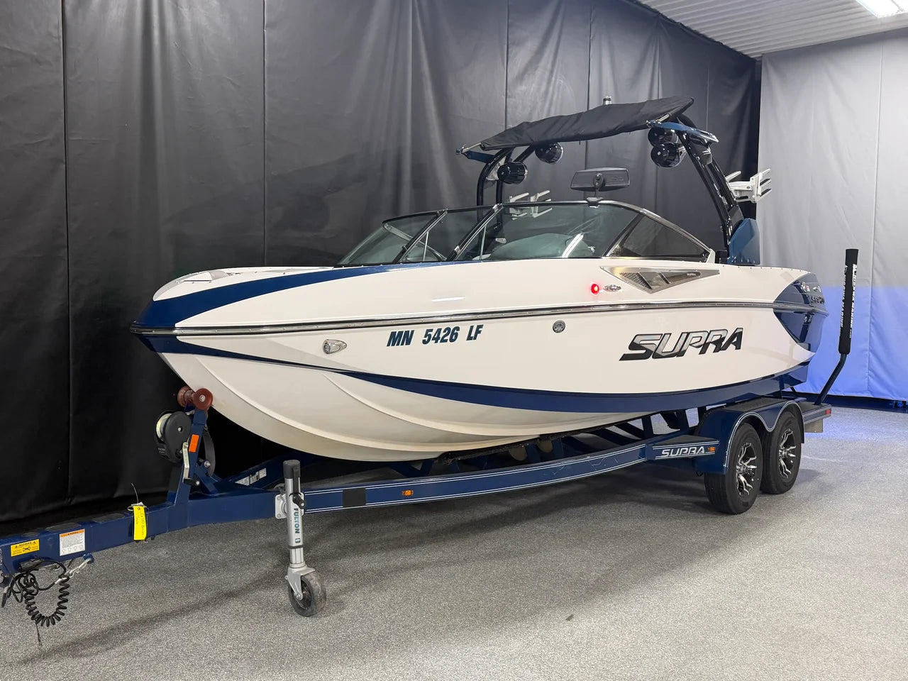2015 Supra SC400 21.0 feet, Nisswa, Minnesota #3