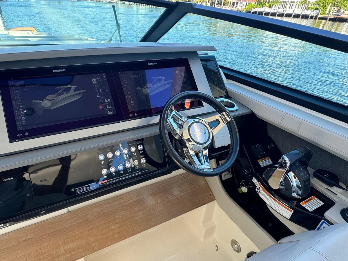 2021 Sea Ray SLX 400 OB 40.0 feet, Fort Lauderdale, FL #12