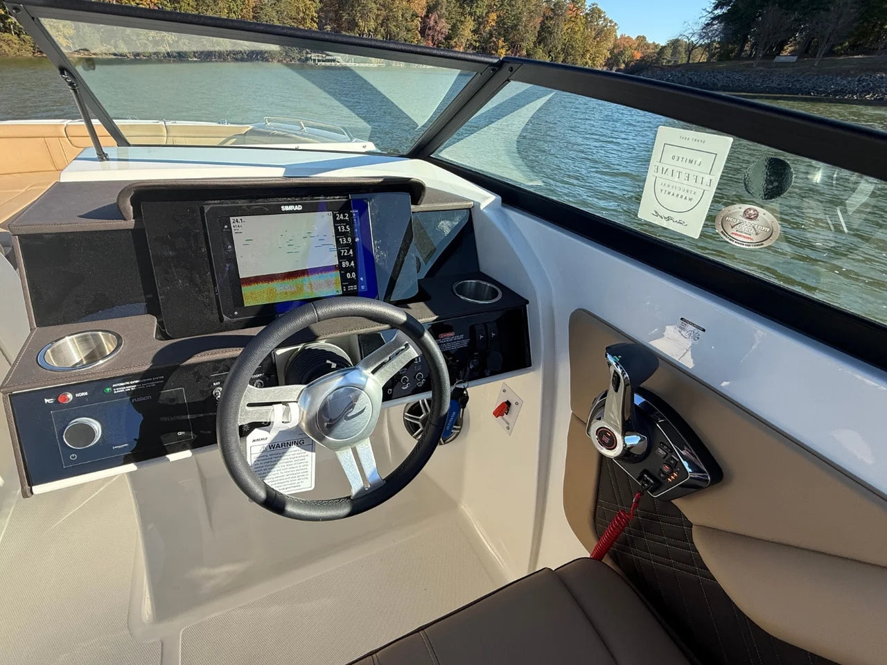2026 Sea Ray SDX 290 29.0 feet, Lake Wylie, SC #27