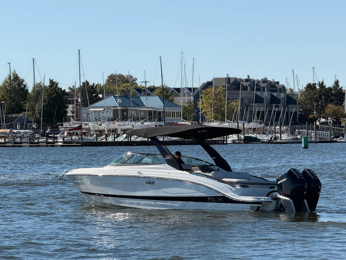 2027 Sea Ray SLX 280 Outboard 28.0 feet, Grasonville, MD #5