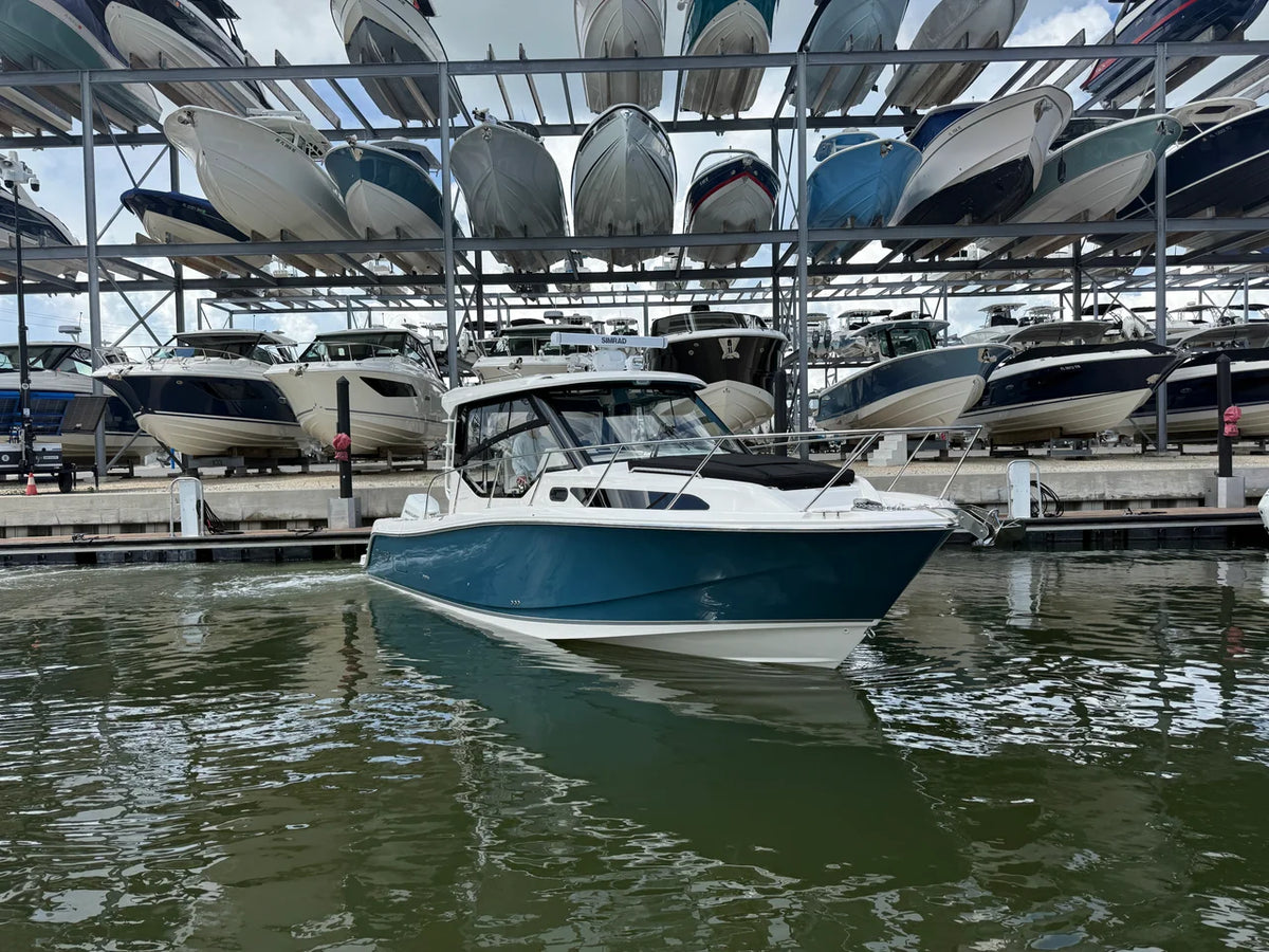 2027 Boston Whaler 325 Conquest 32.0 feet, Sarasota, FL #3