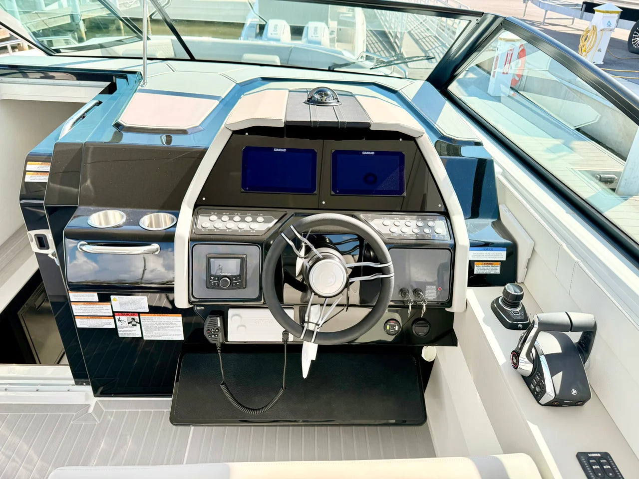 2026 Cruisers Yachts 34 GLS Outboard 34.0 feet, St Petersburg, FL #56