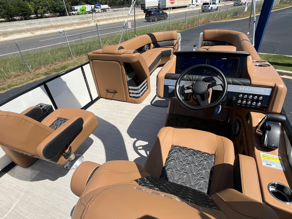 2024 Harris 250 GRAND MARINER 25.0 feet, Greenville, SC #32