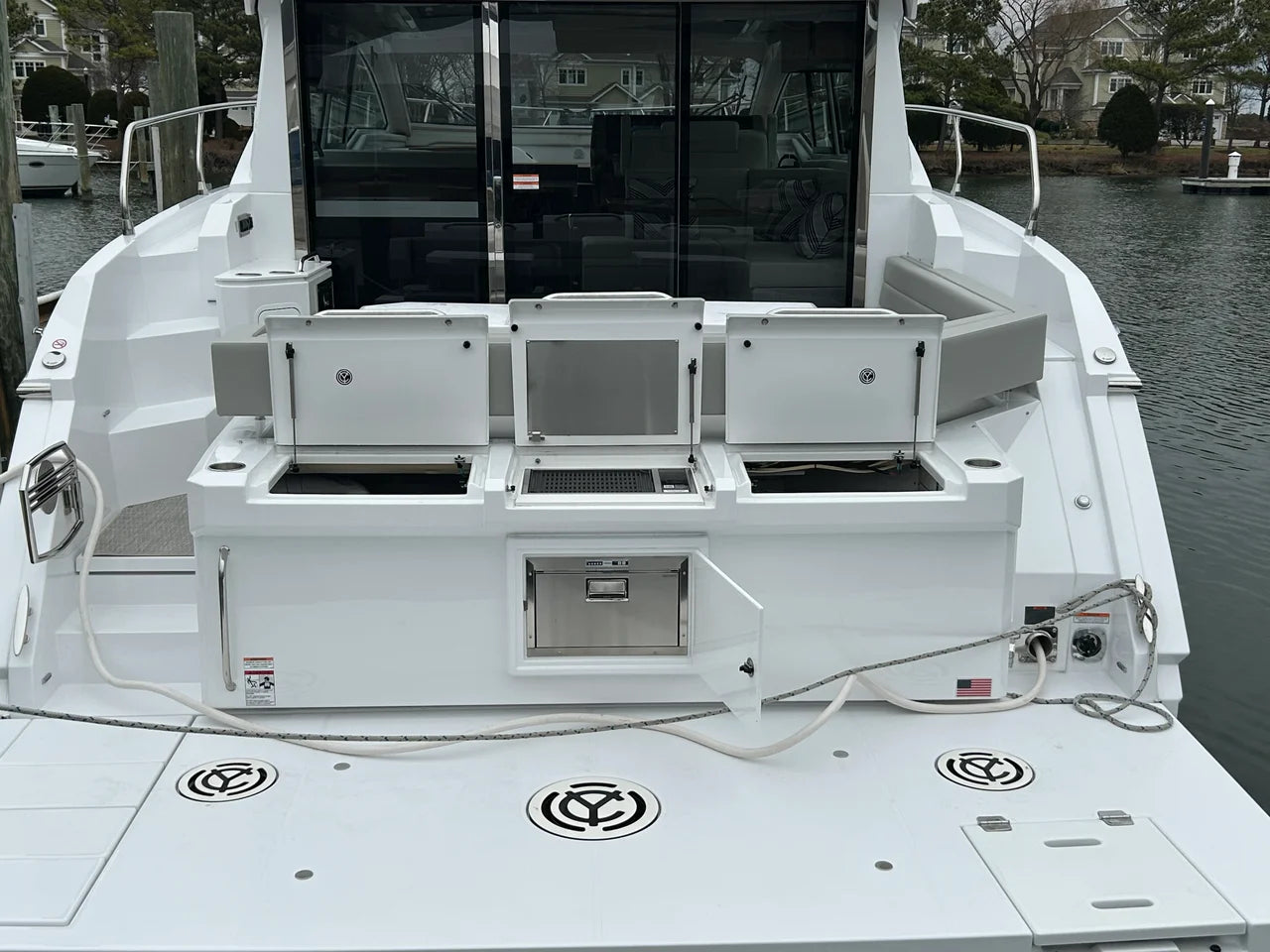 2026 Cruisers Yachts 42 Cantius 42.0 feet, Grasonville, MD #15