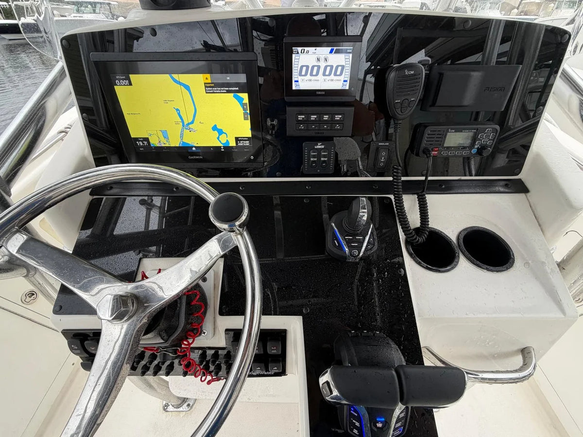 2006 EdgeWater 265CC 27.0 feet, Key Largo, FL #21