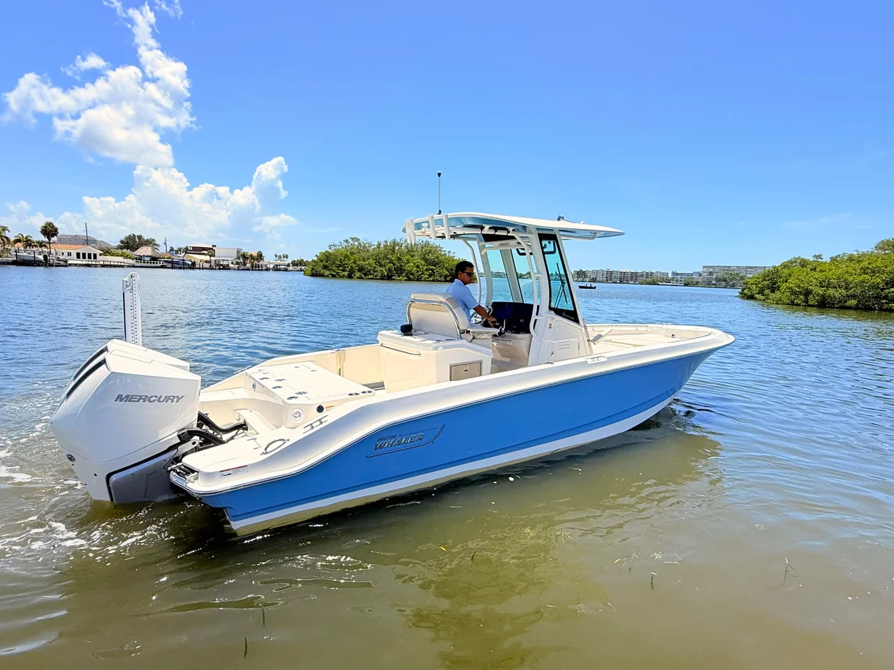 2027 Boston Whaler 280 Dauntless 28.0 feet, St Petersburg, FL #19