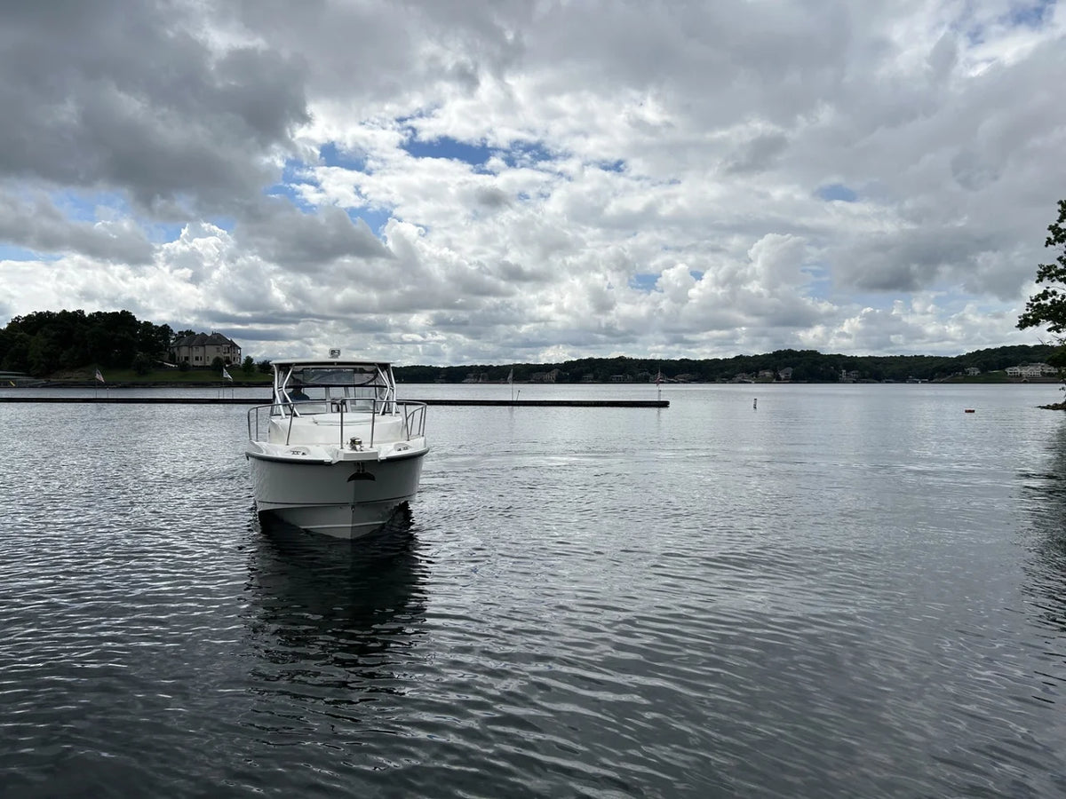 2007 Boston Whaler 285 CONQUEST 30.0 feet, Lake Ozark, MO #6