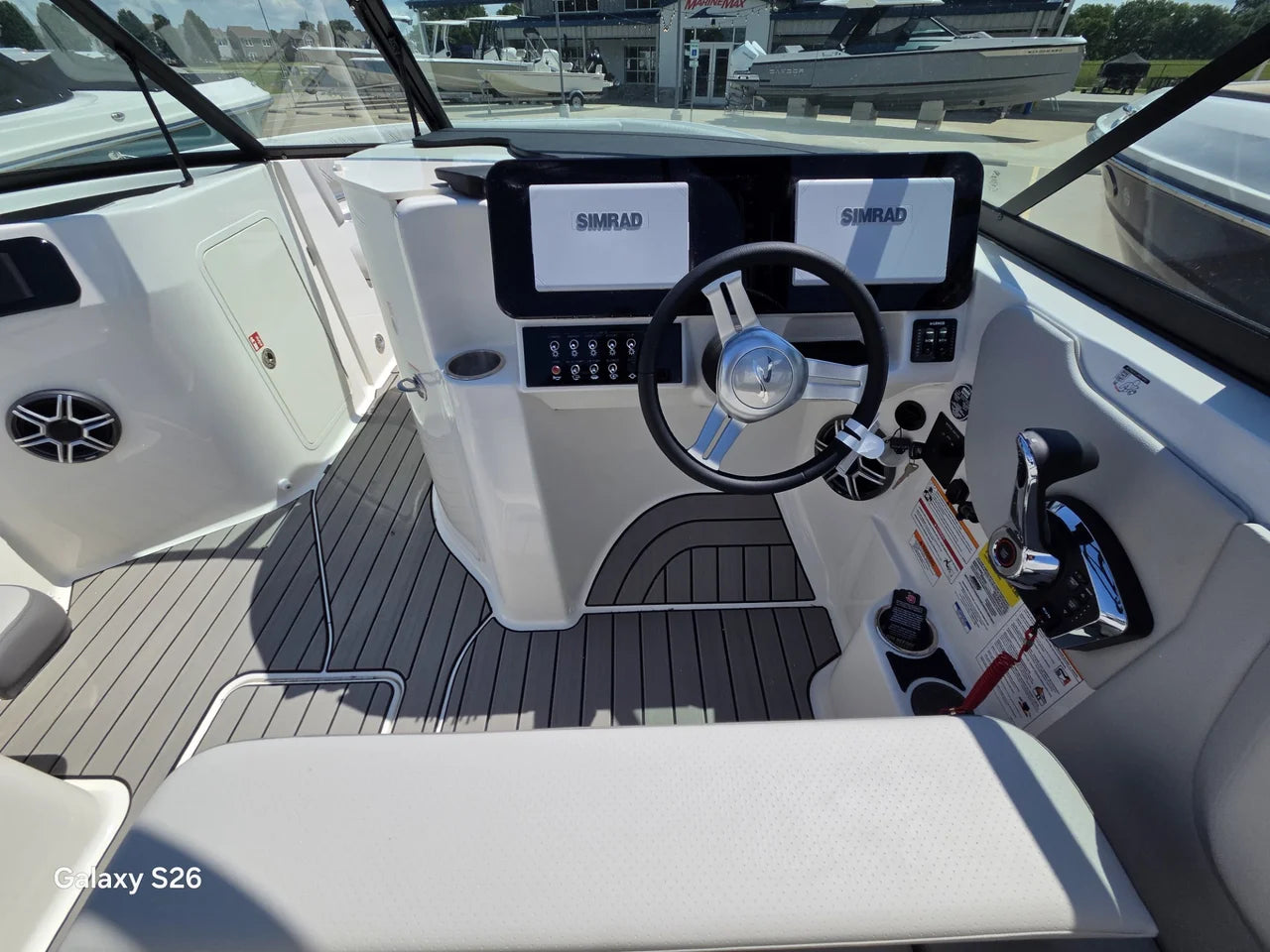 2026 Sea Ray SDX 250 25.0 feet, Monkey Island, Oklahoma #10