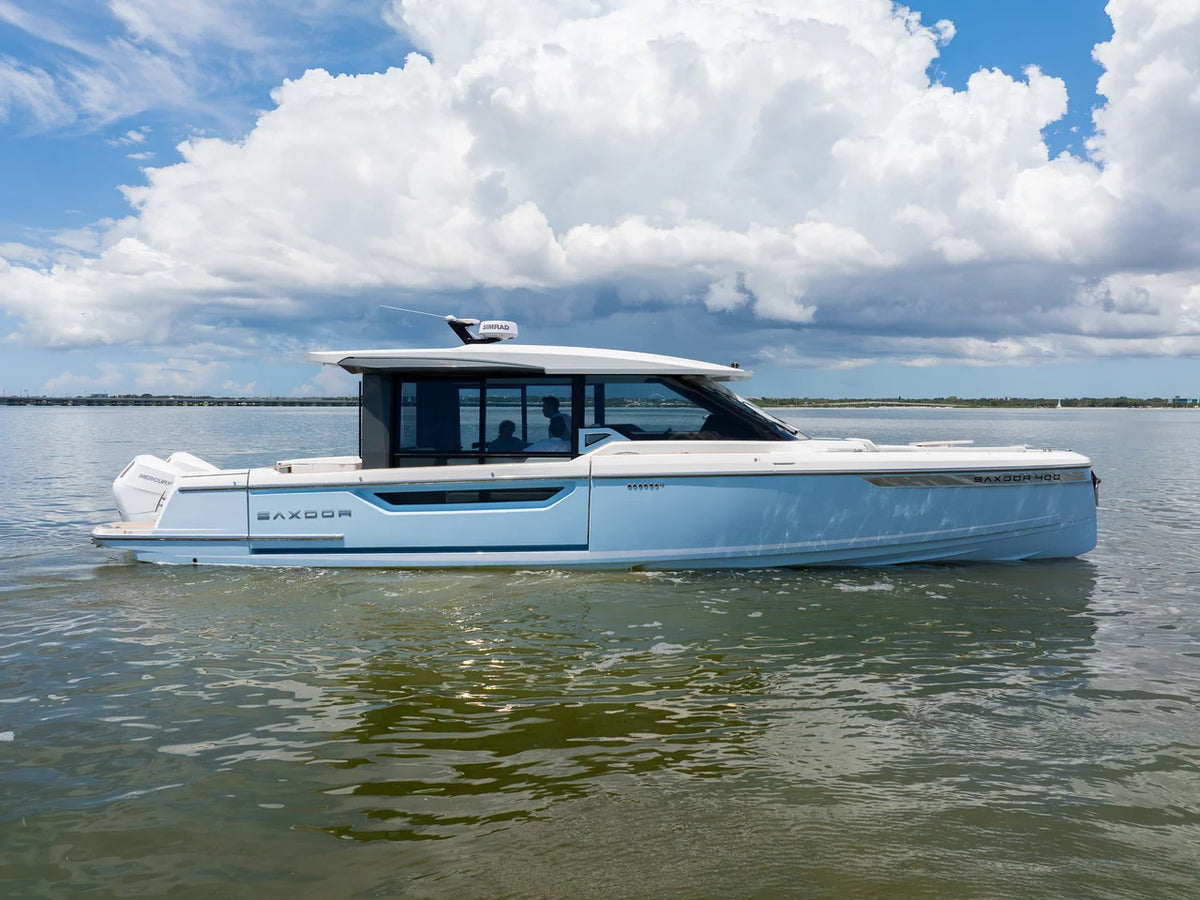 2026 Saxdor 400 GTC 40.0 feet, Clearwater, Florida #1
