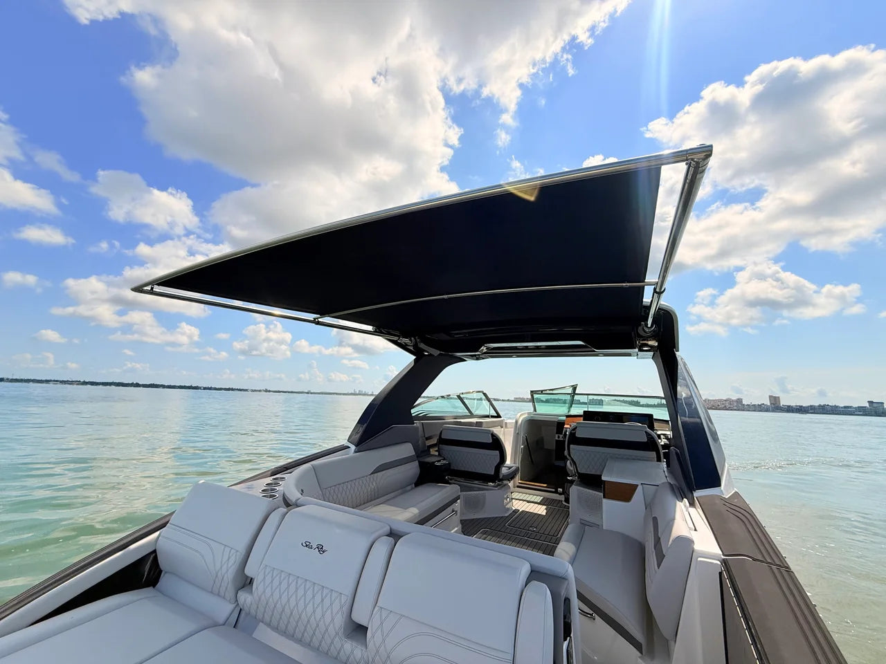 2027 Sea Ray SLX 360 Outboard 36.0 feet, St Petersburg, FL #48