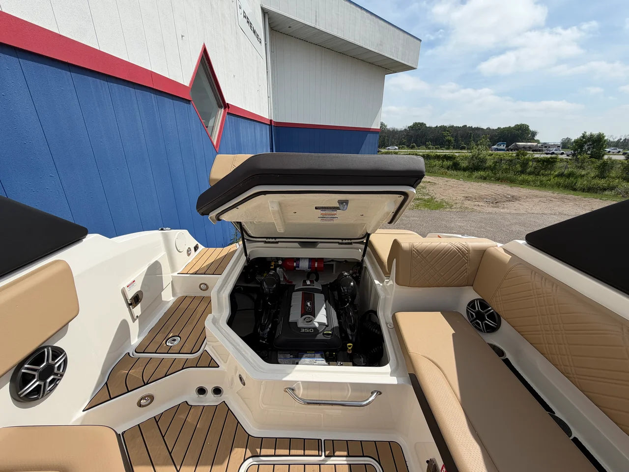 2026 Sea Ray SDX 230 Surf 23.0 feet, Rogers, Minnesota #20