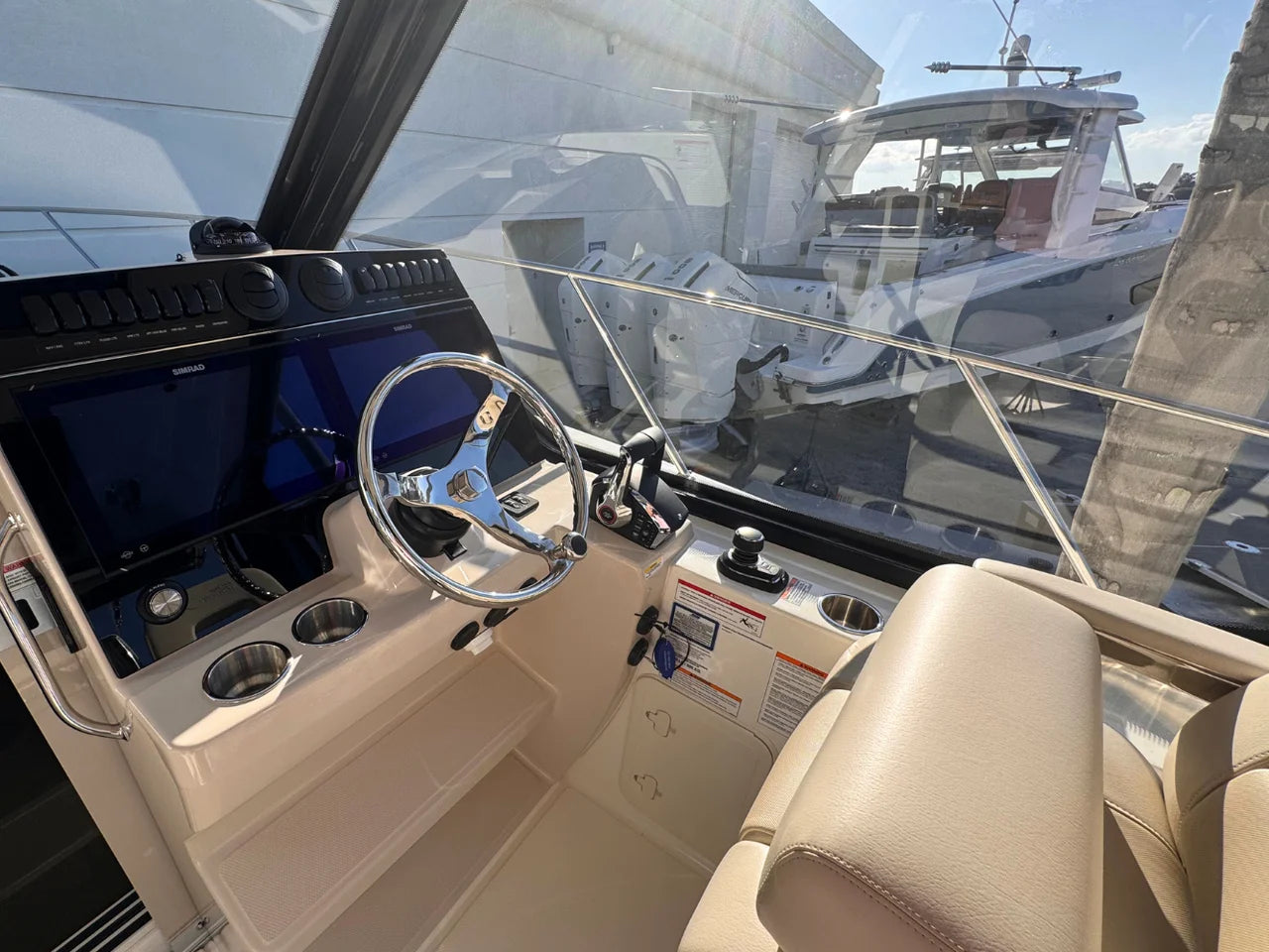 2026 Boston Whaler 325 Conquest 32.0 feet, Stuart, Florida #24