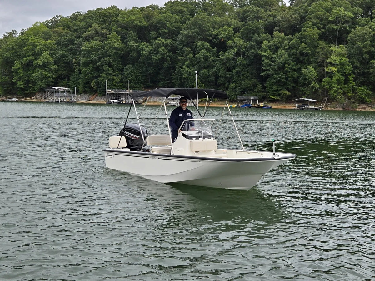 2027 Boston Whaler 170 Montauk 17.0 feet, Cumming, GA #4