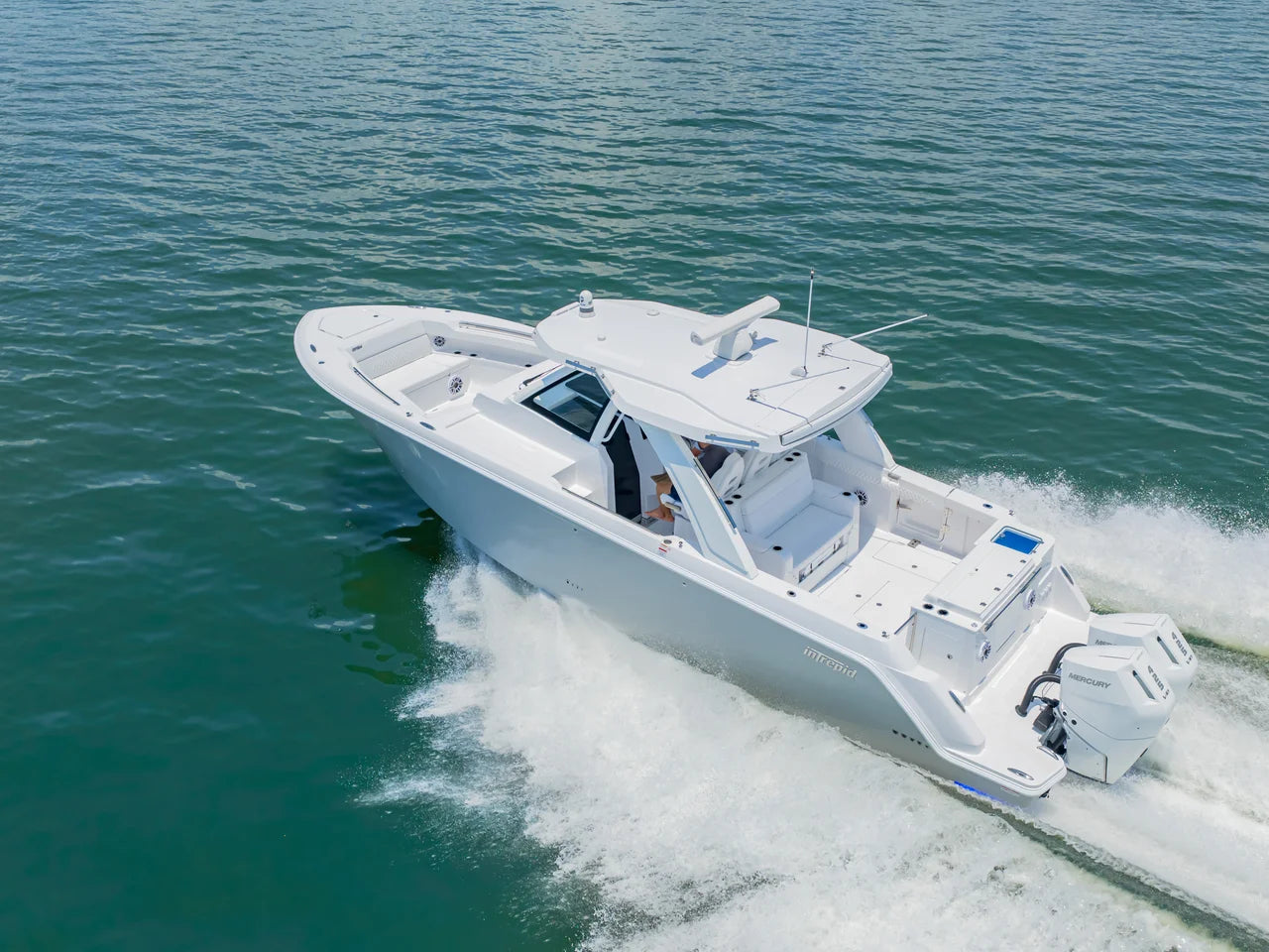 2026 Intrepid 35 PANACEA 35.0 feet, Clearwater, Florida #36