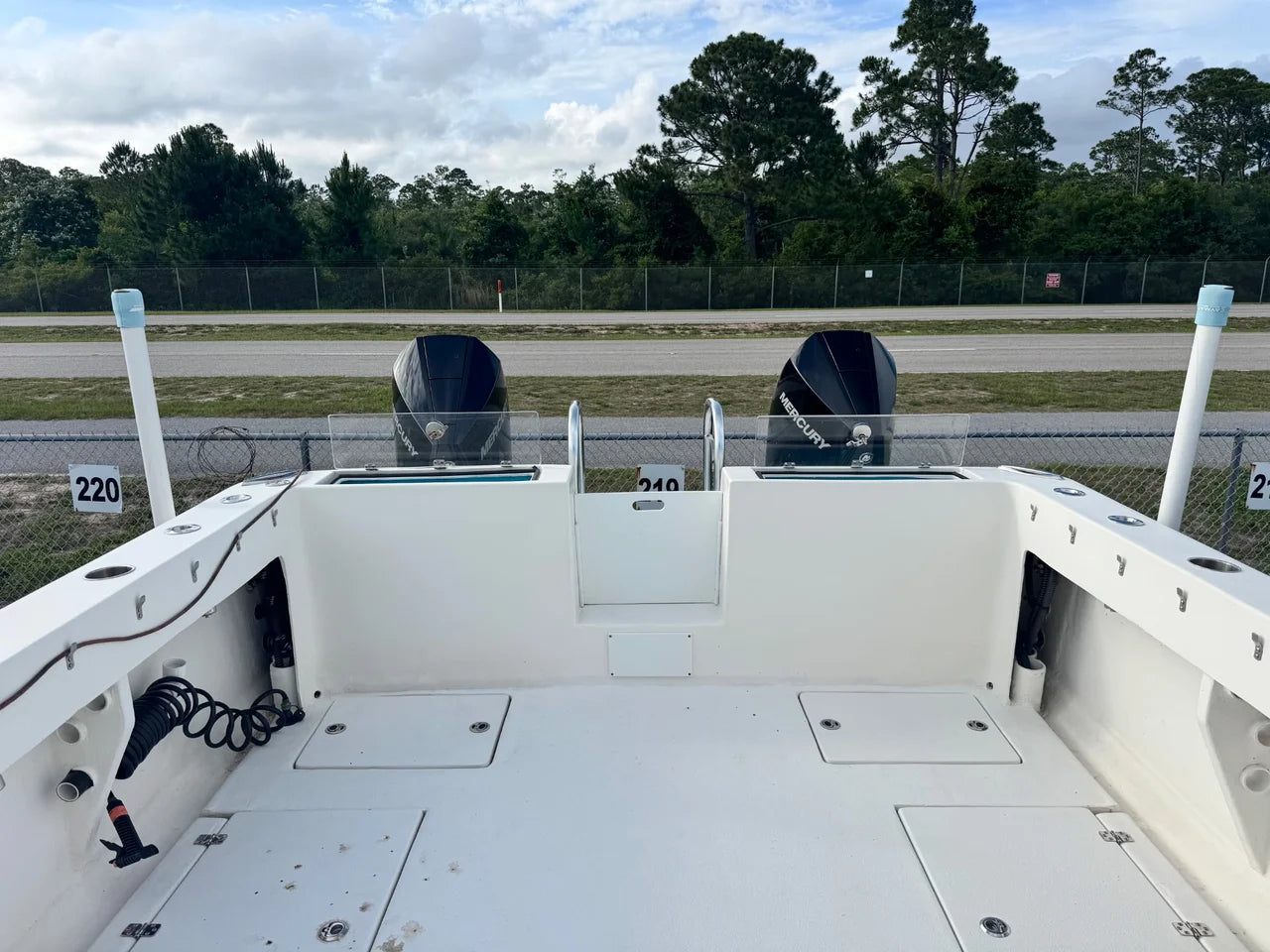 2023 Eastward HORIZON 3000 30.0 feet, Pensacola, Florida #18