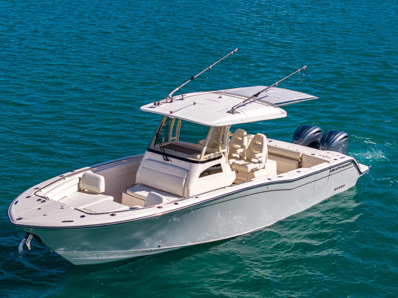 2024 Grady-White 326 CAN 33.0 feet, Miami, FL #20