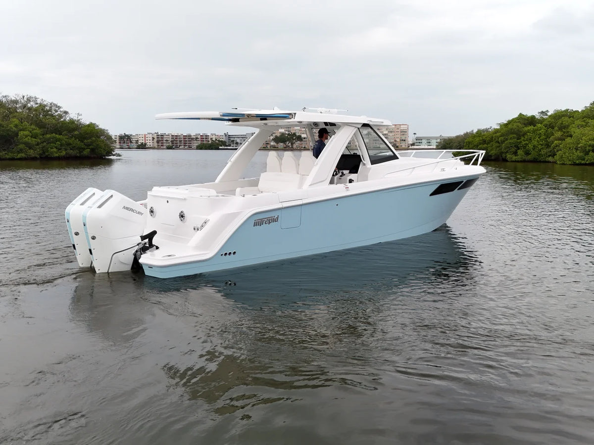 2026 Intrepid 35 VALOR 35.0 feet, St Petersburg, FL #7
