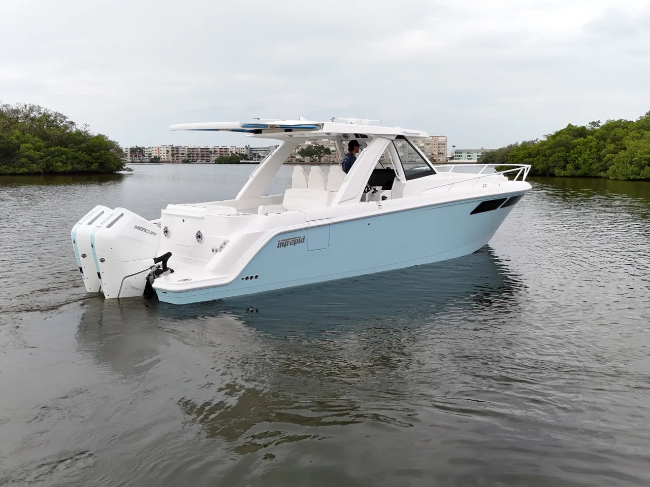 2026 Intrepid 35 VALOR 35.0 feet, St Petersburg, FL #7
