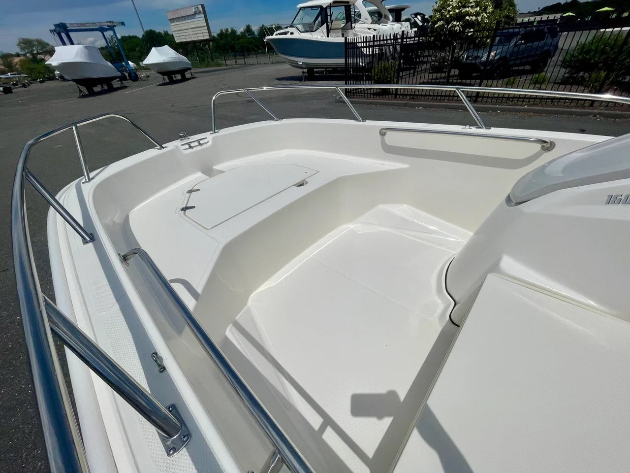 2026 Boston Whaler 160 Super Sport 17.0 feet, Danvers, Massachusetts #9