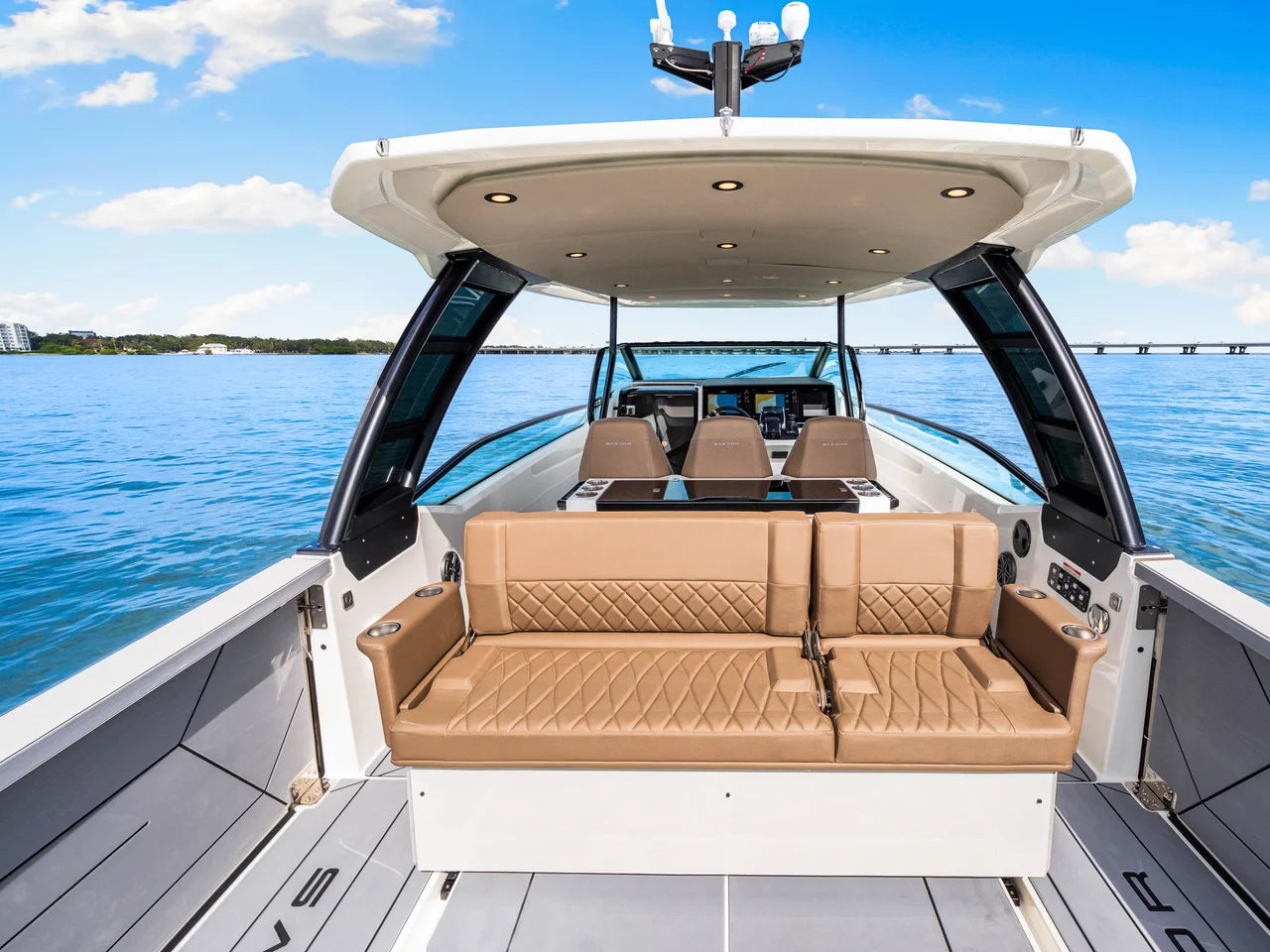 2026 Saxdor 320 GTO 32.0 feet, Clearwater, Florida #20