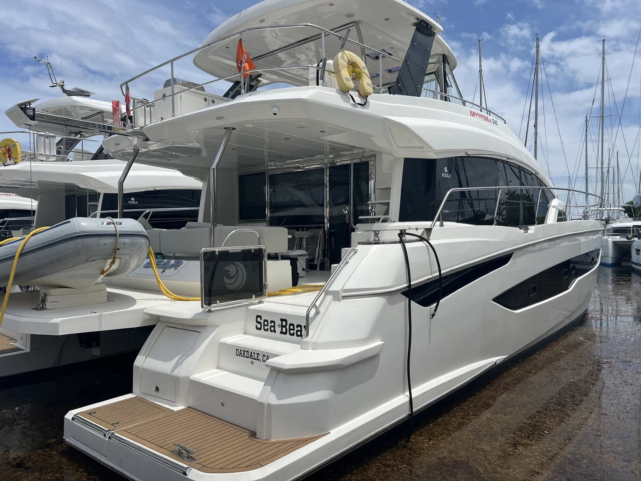 2023 Aquila 54 Yacht 54.0 feet, Clearwater, Florida #5