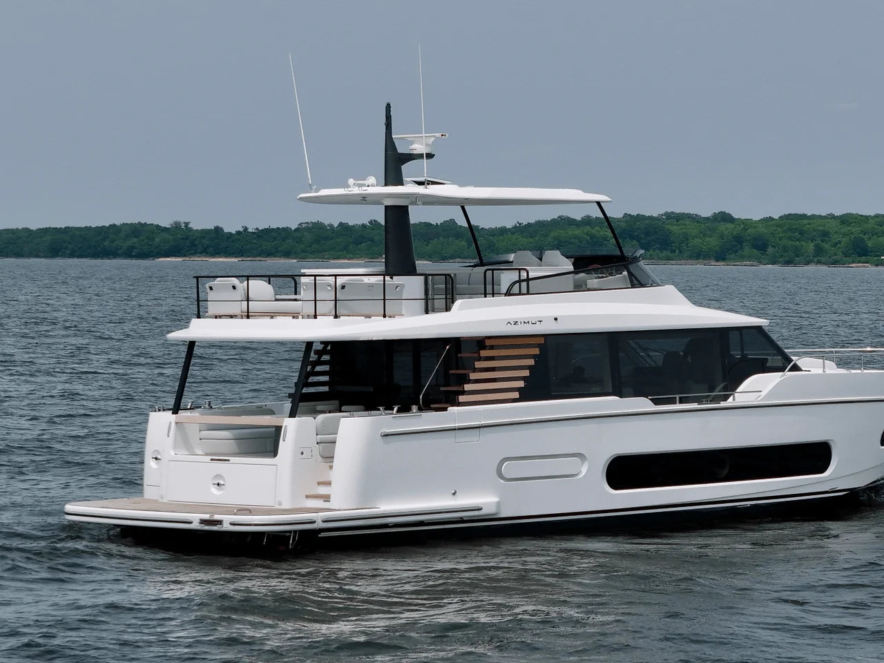 2026 Azimut Magellano 60 60.0 feet, Huntington, NY #4
