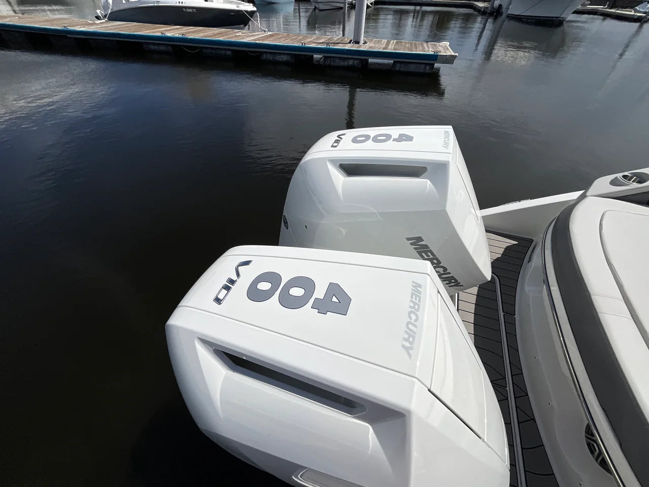 2027 Sea Ray SLX 310 Outboard 31.0 feet, Jacksonville Beach, Florida #6