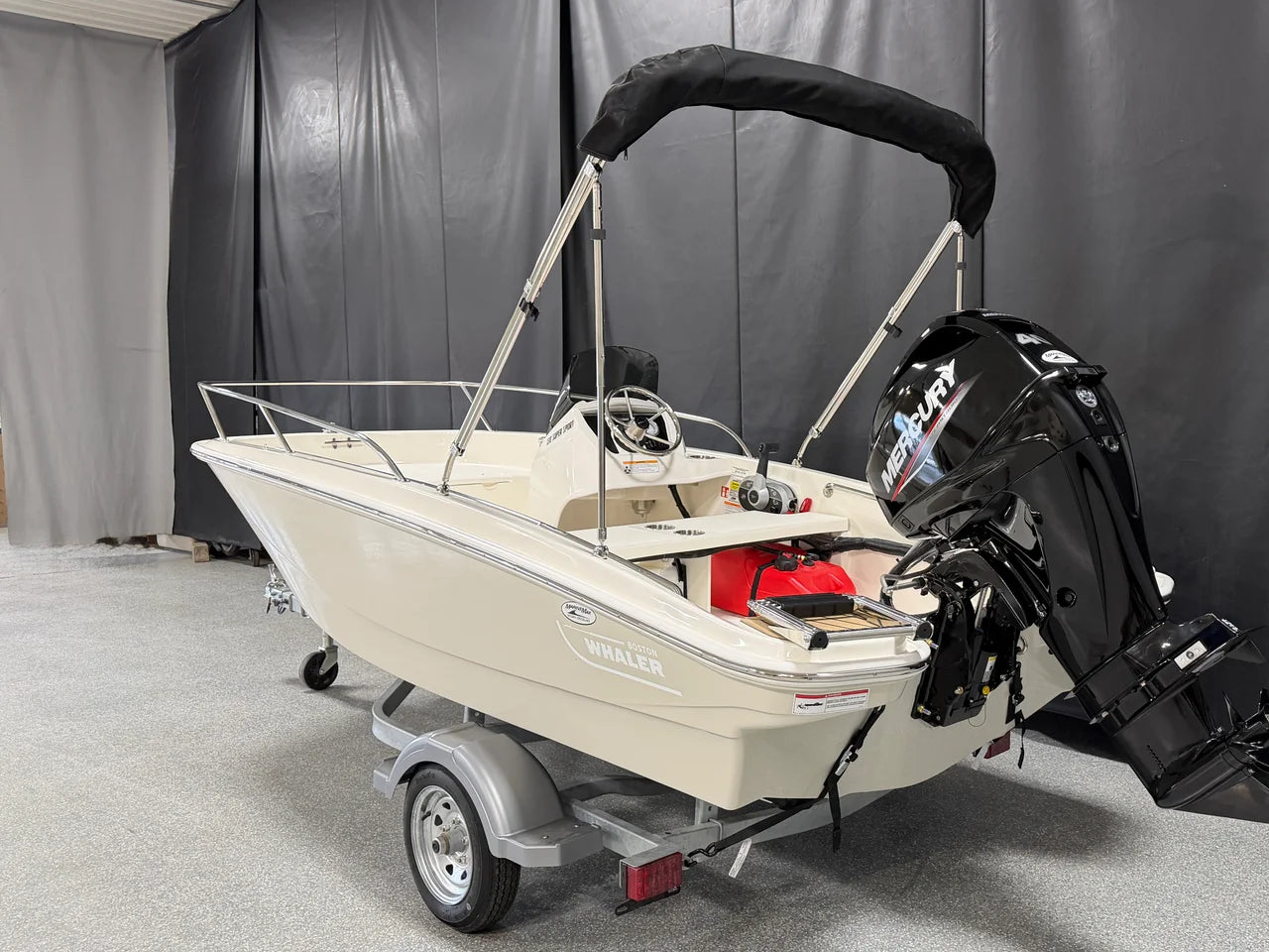2026 Boston Whaler 130 Super Sport 13.0 feet, Nisswa, Minnesota #4