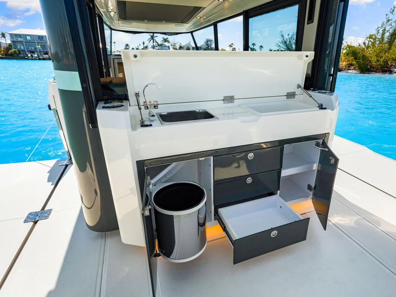 2026 Saxdor 340 GTWA 34.0 feet, Venice, Florida #22