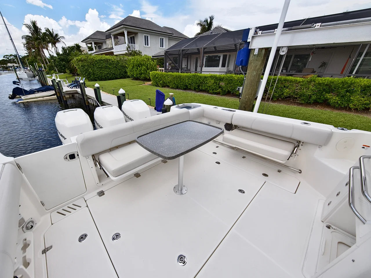 2018 Boston Whaler 345 CONQUEST 34.0 feet, Stuart, Florida #39