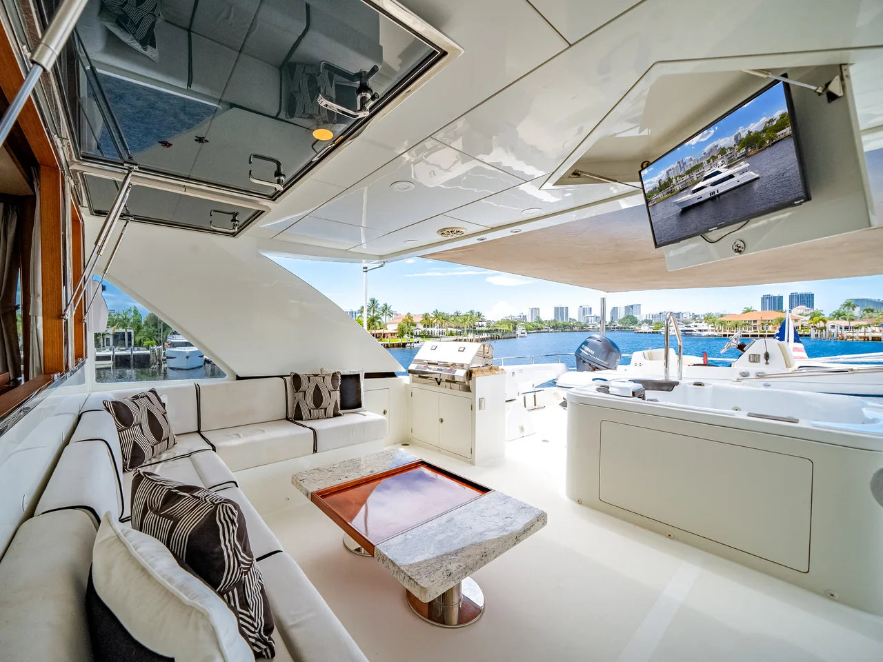 2016 Ocean Alexander 90 SKY LOUNGE 90.0 feet, Ft Lauderdale, FL #54