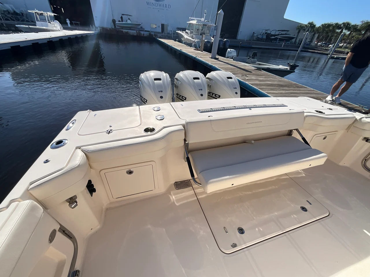 2024 Grady-White 386 CANYON 37.0 feet, Jacksonville Beach, Florida #24