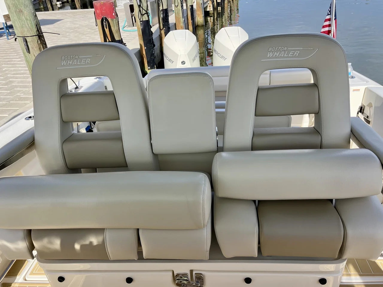 2020 Boston Whaler 330 OUTRAGE 33.0 feet, Venice, Florida #24